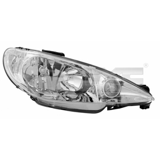  20-6155-35-2 - Headlight 