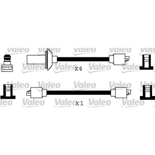 346269 - Ignition Cable Kit 
