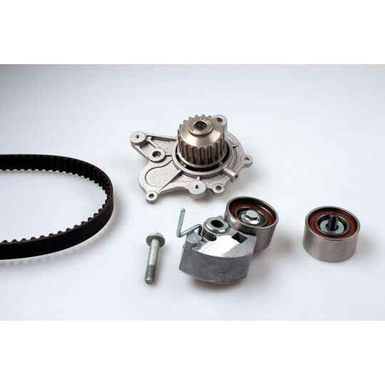PK77631 - Water Pump & Timing Belt Set 