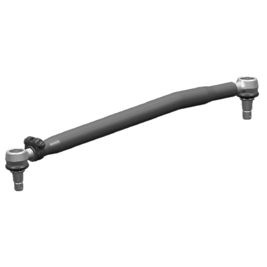 34540 01 - Centre Rod Assembly 