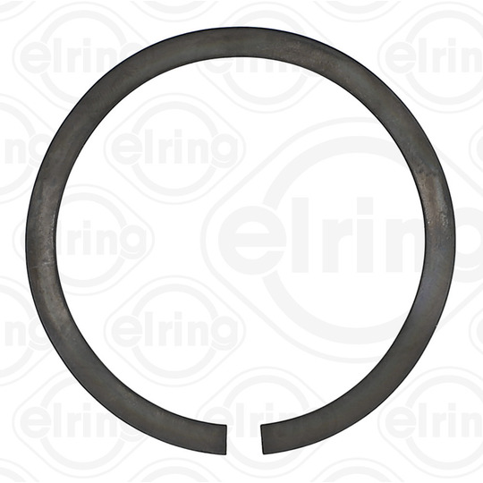 583610 - Gasket, exhaust pipe 
