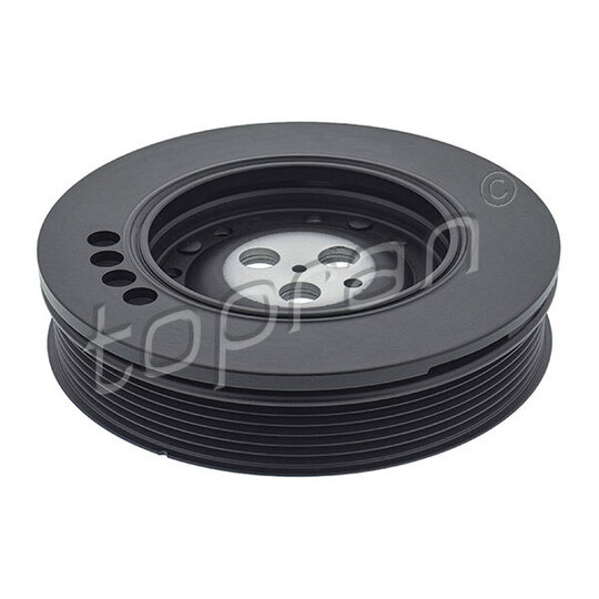 302 807 - Belt Pulley, crankshaft 