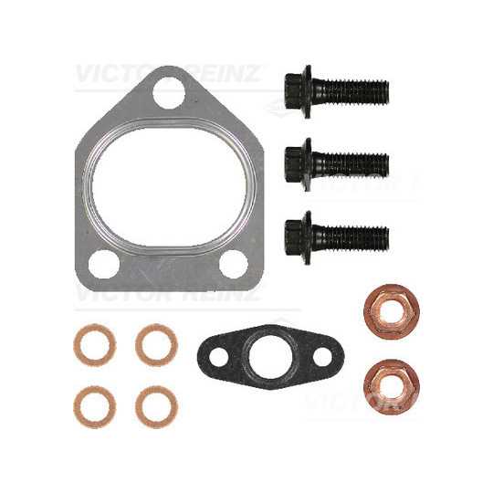 04-10029-01 - Mounting Kit, charger 