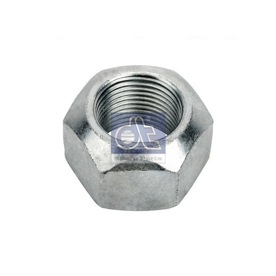 4.40290 - Nut, spring support axle 