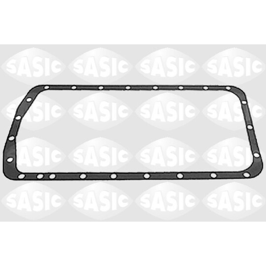 3040340 - Gasket, oil sump 