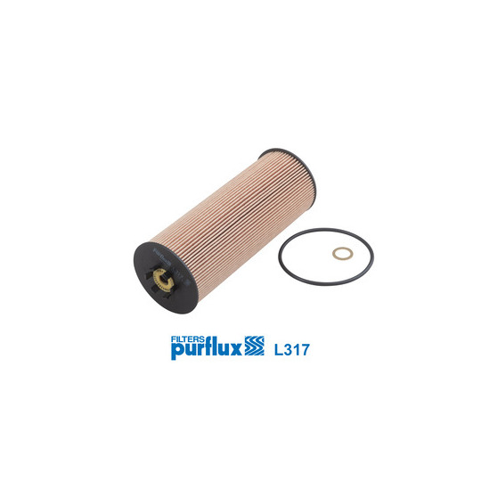  L317 - Oil filter 