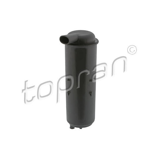 111 022 - Activated Carbon Filter, tank breather 