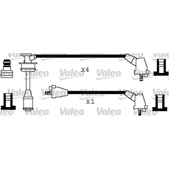 346445 - Ignition Cable Kit 