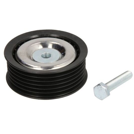 E2P5291BTA - Deflection/Guide Pulley, v-ribbed belt 