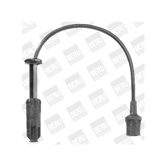 ZEF 1412 - Ignition Cable Kit 