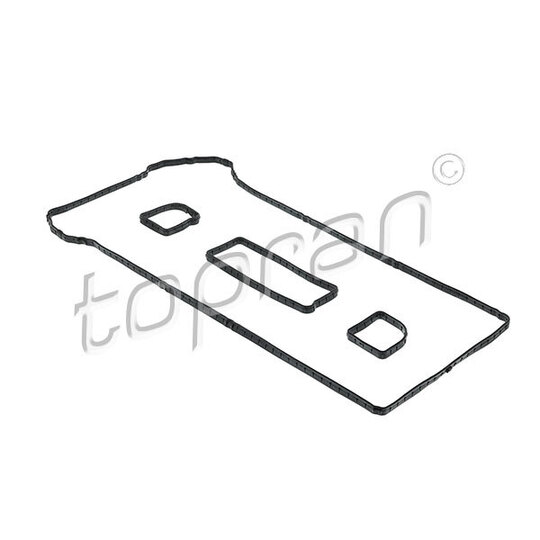 302 272 - Gasket Set, cylinder head cover 