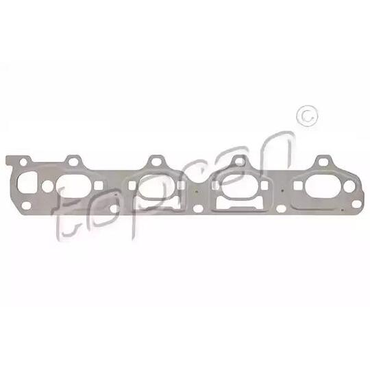 206 600 - Gasket, exhaust manifold 