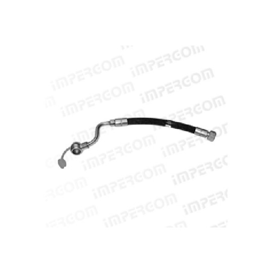 23902 - Hose, transmission oil cooler 