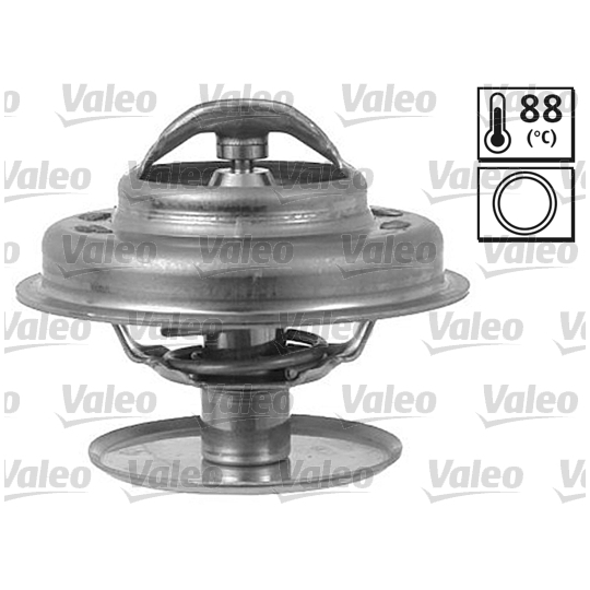 819891 - Thermostat, coolant 