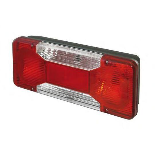 37155000 - Left rear lamp 