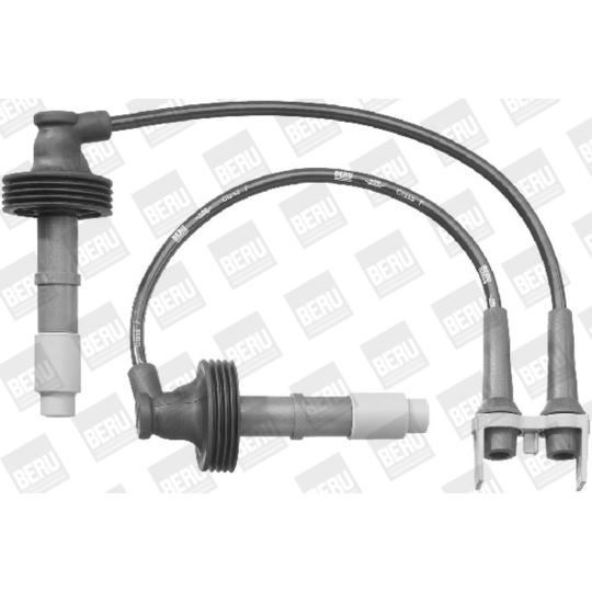 ZEF 1232 - Ignition Cable Kit 