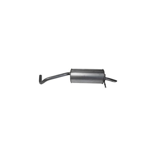 95 11 5402 - End Silencer 