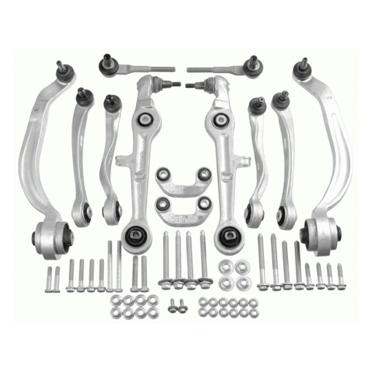 31913 01 - Link Set, wheel suspension 