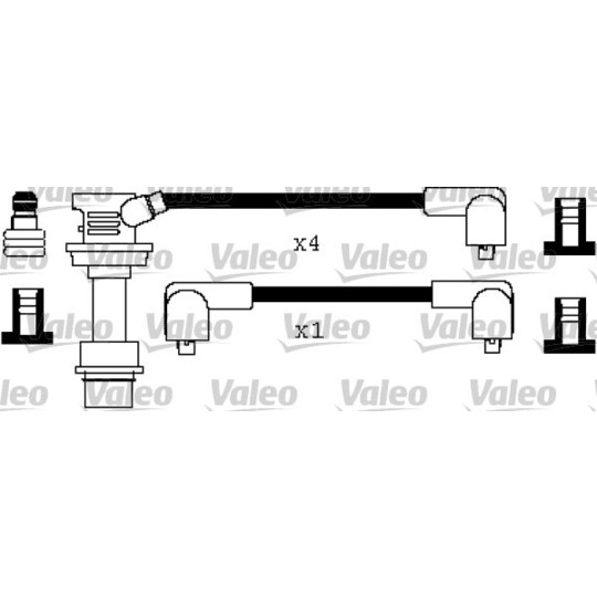 346289 - Ignition Cable Kit 