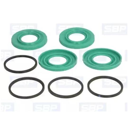 CRK-170 - Repair Kit, brake caliper 