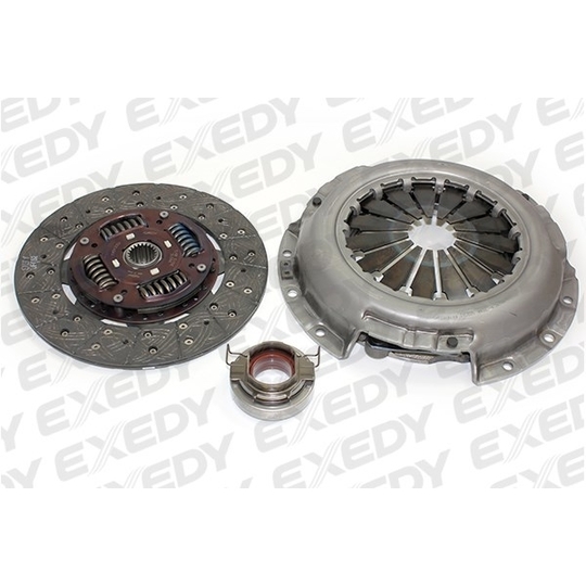 TYK2142 - Clutch Kit 