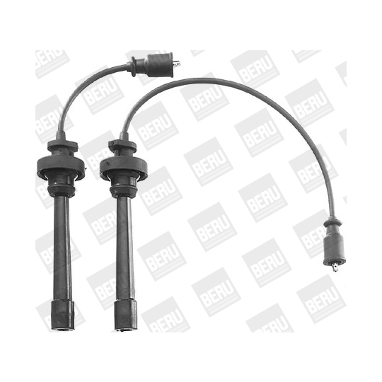 ZEF 876 - Ignition Cable Kit 