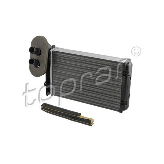 103 147 - Heat Exchanger, interior heating 