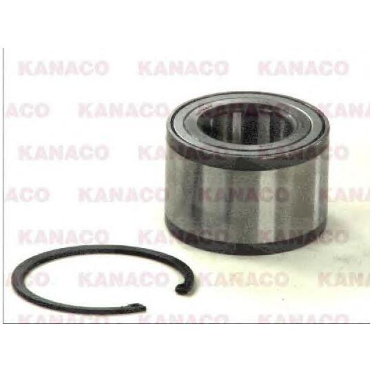 H22047 - Wheel bearings set 