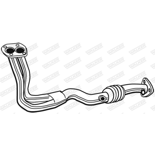 08956 - Exhaust pipe 