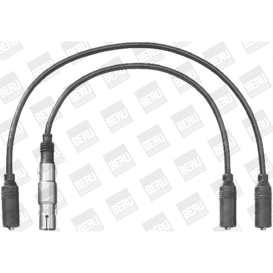 ZEF 1222 - Ignition Cable Kit 