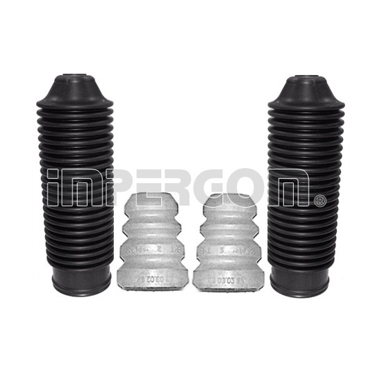 50861 - Dust Cover Kit, shock absorber 