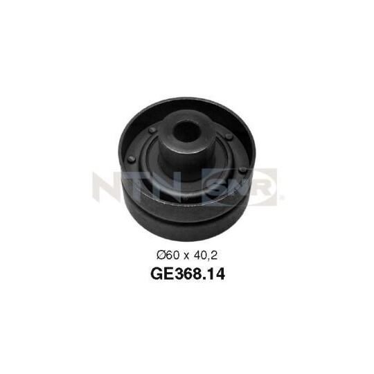 GE368.14 - Deflection/Guide Pulley, timing belt 