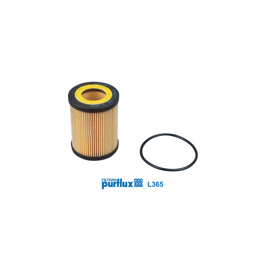  L365 - Oil filter 