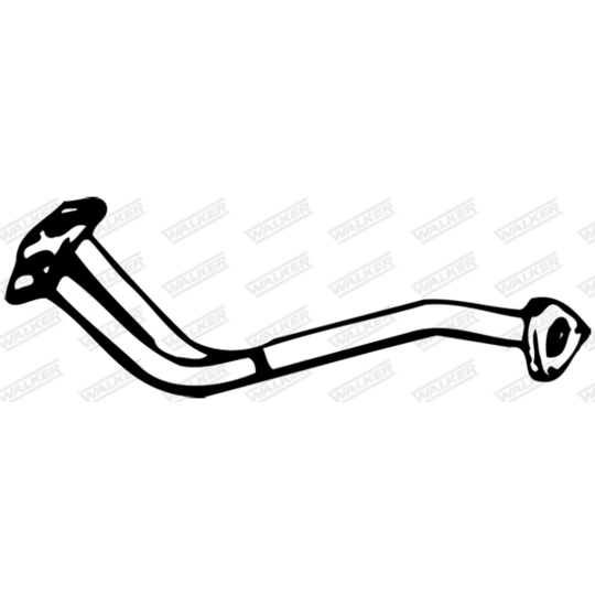 05985 - Exhaust pipe 