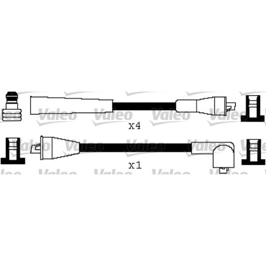 346349 - Ignition Cable Kit 