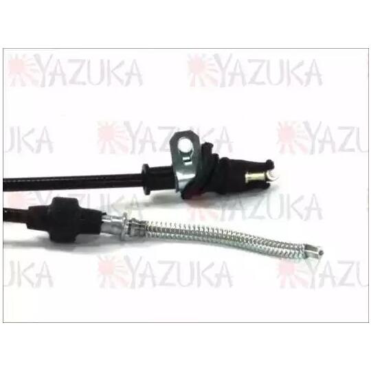 C75082 - Cable, parking brake 