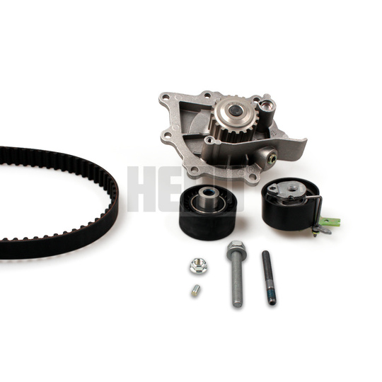 PK08070 - Water Pump & Timing Belt Set 