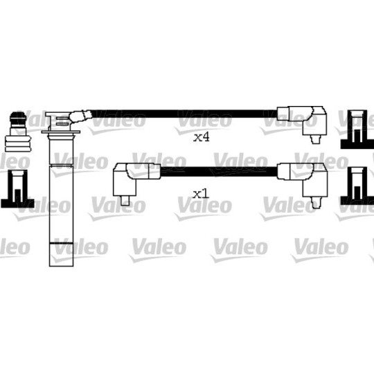 346619 - Ignition Cable Kit 