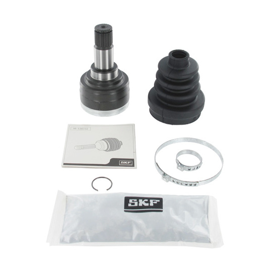 VKJA 8610 - Joint Kit, drive shaft 