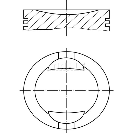 034 69 00 - Piston 