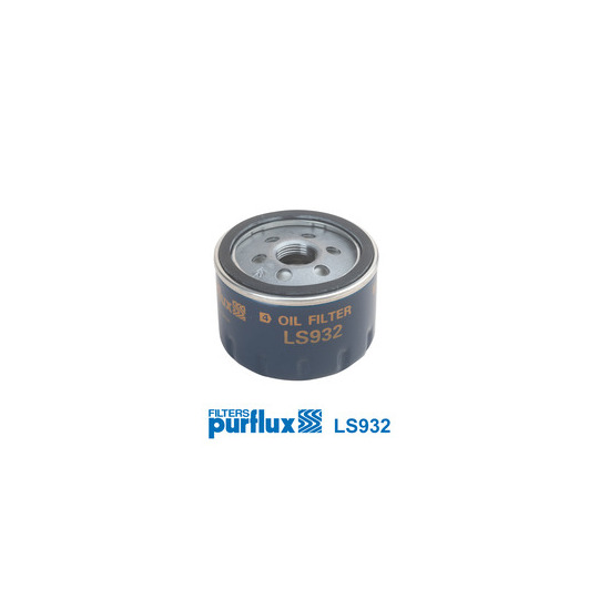 LS932 - Oil filter 