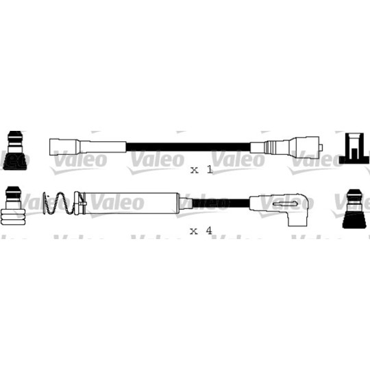 346136 - Ignition Cable Kit 