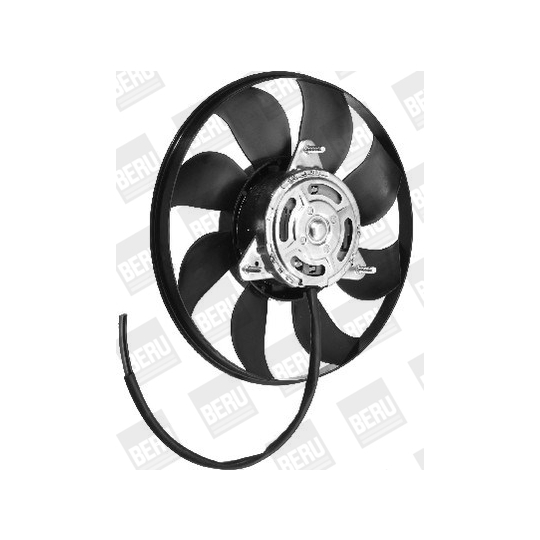 LE 049 - Fan, radiator 