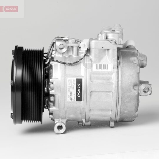 DCP17125 - Kompressori, ilmastointilaite 