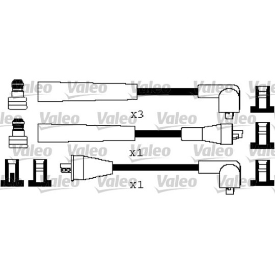 346409 - Ignition Cable Kit 