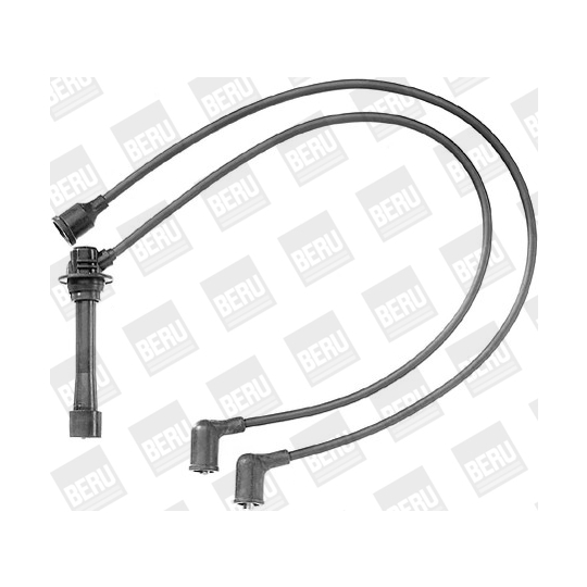 ZEF 863 - Ignition Cable Kit 