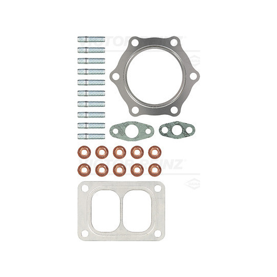 04-10116-01 - Monteringsats, Turbo 