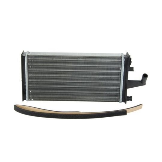 D6E001TT - Heat Exchanger, interior heating 