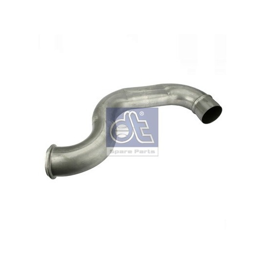 2.14295 - Exhaust pipe 