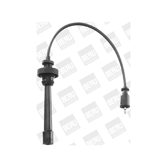 ZEF 1082 - Ignition Cable Kit 